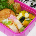 なななな♡MaMa's cooksnap of when they made かぼちゃチーズ焼き♪.