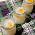 ププぞう's cooksnap of when they made カルピス原液で！簡単寒天デザート.