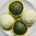 ＊ｎｏａ＊”'s cooksnap of when they made フライパンで！レーズンミルク蒸しパン.