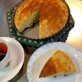 クックZGF829☆'s cooksnap of when they made バナナケーキ　HM版.