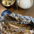 クックZ5DBHD☆'s cooksnap of when they made 黒ムツの塩焼き.