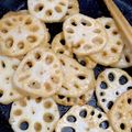 クック甘党。's cooksnap of when they made 簡単美味しい！みそれんこん.