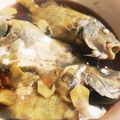 ゆるмαмα's cooksnap of when they made タモリ（セトダイ）の煮付け.