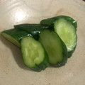 クックCP4YV5☆'s cooksnap of when they made きゅうりの大量消費に！きゅうりの辛子漬け.
