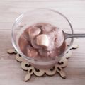 アクセル☆'s cooksnap of when they made マシュマロで♪アイス♪おうちで３１？！.