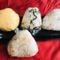 ぱくぱく1127's cooksnap of when they made 青のり・天かす・めんつゆ悪魔のおにぎり風.