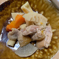 ポメちょん's cooksnap of when they made 春！筍と鶏肉の煮物.