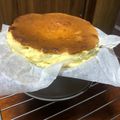 mito_sama's cooksnap of when they made 改:超濃厚♡美味カマンベールチーズケーキ.