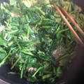 ローズマリー★'s cooksnap of when they made めっけもん♪ほうれん草とツナの炒め物.