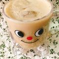 ｱｲﾊﾅ's cooksnap of when they made 私流濃厚美味しいアイスカフェオレの作り方.