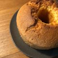 kiki1904's cooksnap of when they made 失敗なんてさせない！理想のシフォンケーキ.