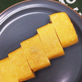 おうちゃん母さん's cooksnap of when they made お弁当に人気☆明太バターしょうゆの卵焼き.