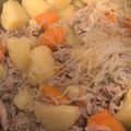 クックQULPYE☆'s cooksnap of when they made 新じゃがと豚バラの肉じゃが.