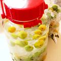 IoNao's cooksnap of when they made 黄金比☆美味しい梅酒の作り方.