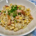 ☆さぶ☆☆'s cooksnap of when they made 【簡単♪】ベーコンと生胡椒のチャーハン.