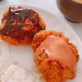 クック4GWPYA☆'s cooksnap of when they made はんぺんでふわふわのお手軽えびカツ♬.