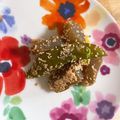 Sまま★'s cooksnap of when they made ✿こんにゃくとタラコの甘辛バター炒め煮✿.