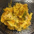 HomaRuu's cooksnap of when they made かぼちゃゴロゴロさらだ。.