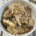 matsu1016's cooksnap of when they made まいたけの炊き込みごはん.