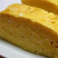 めろりえーぬ's cooksnap of when they made だし巻きたまご☆白だしで簡単☆朝食に.