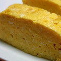 めろりえーぬ's cooksnap of when they made だし巻きたまご☆白だしで簡単☆朝食に.