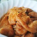 おのみちゃん's cooksnap of when they made 【簡単】油揚げだけ煮【お弁当にも】.