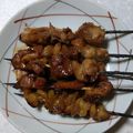 ☆yuuyu☆'s cooksnap of when they made トースターで！本格的な焼き鳥♪.