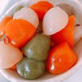 KAORULALA's cooksnap of when they made 漬けるだけ簡単♡蒟蒻の麺つゆ漬け.