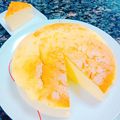 あやっとう's cooksnap of when they made 自家製カッテージチーズで！スフレチーズケーキ.