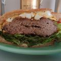 Ｍぱん's cooksnap of when they made 簡単！ごろごろヒレバーグサンド.