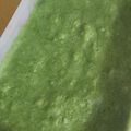 SMMN's cooksnap of when they made 糖質制限◆ほうれん草のアイスクリーム.