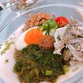 KAORULALA's cooksnap of when they made 温でも冷でも。ネバトロそばorうどん！.