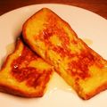 トマトのヘタ's cooksnap of when they made フレンチトースト♡しっとり♡卵1個で簡単.