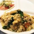kenken19's cooksnap of when they made 贅沢♪蟹のあんかけチャーハン！！！.