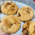 ゅるふゎ's cooksnap of when they made スタバ風♡マシュマロチョコクッキー！.