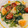 クックT9YZZ7☆'s cooksnap of when they made 簡単 ほうれん草と味玉のごまマヨ合え.