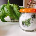miukinguu's cooksnap of when they made バジルソルト／トップ10入り.ありがとう.