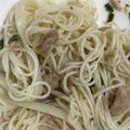 デラドラゴン's cooksnap of when they made 沖縄料理屋さんの味♪そうめんチャンプルー.