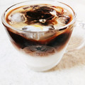 sarii☆☆'s cooksnap of when they made ちょっと可愛い✿二層コーヒー.
