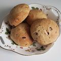 ながともみ's cooksnap of when they made *✿レーズン×レーズンパン*✿.