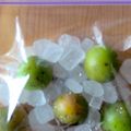 sa-cha-som's cooksnap of when they made 梅酒作りにてはじいた傷梅で、梅シロップ.
