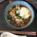 がぶがぶ食べるんだ's cooksnap of when they made 牛ミンチあんかけうどん.