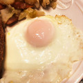 rui_and3's cooksnap of when they made 基本の目玉焼き.