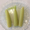mintea78's cooksnap of when they made ヤングコーンの皮ごとレンジ蒸し.