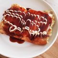 3姉妹ちゃんママ's cooksnap of when they made 長芋なくてもフワフワの関西風お好み焼き☆.