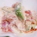 みっくママ's cooksnap of when they made 簡単！ハワイで食べた！スパイシーアヒポキ.