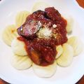 ひと№007's cooksnap of when they made 子供と作れる！手作りニョッキ.