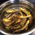 ねおみ's cooksnap of when they made 【★】レンジで簡単☆茄子の胡麻和え.