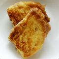そばぐり's cooksnap of when they made 休日ごほうび大人の小倉フレンチトースト.