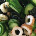 だのま's cooksnap of when they made 暑い日にぴったり☆きゅうりの酢の物♪.